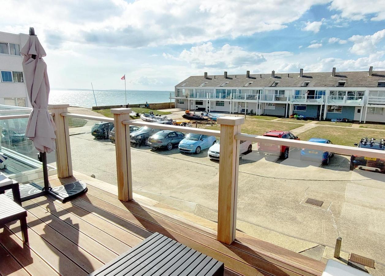 Beach Haven Chichester Extérieur photo