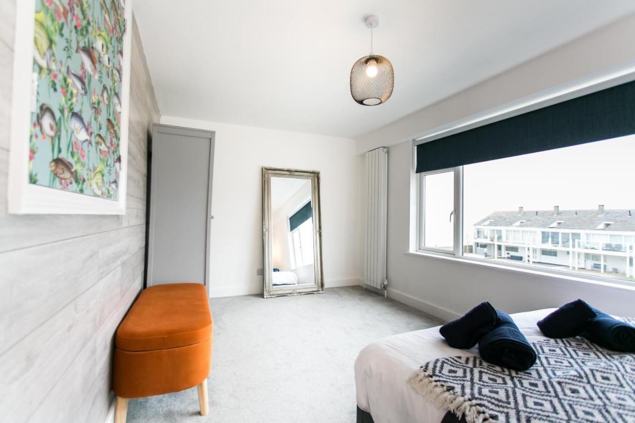 Beach Haven Chichester Extérieur photo