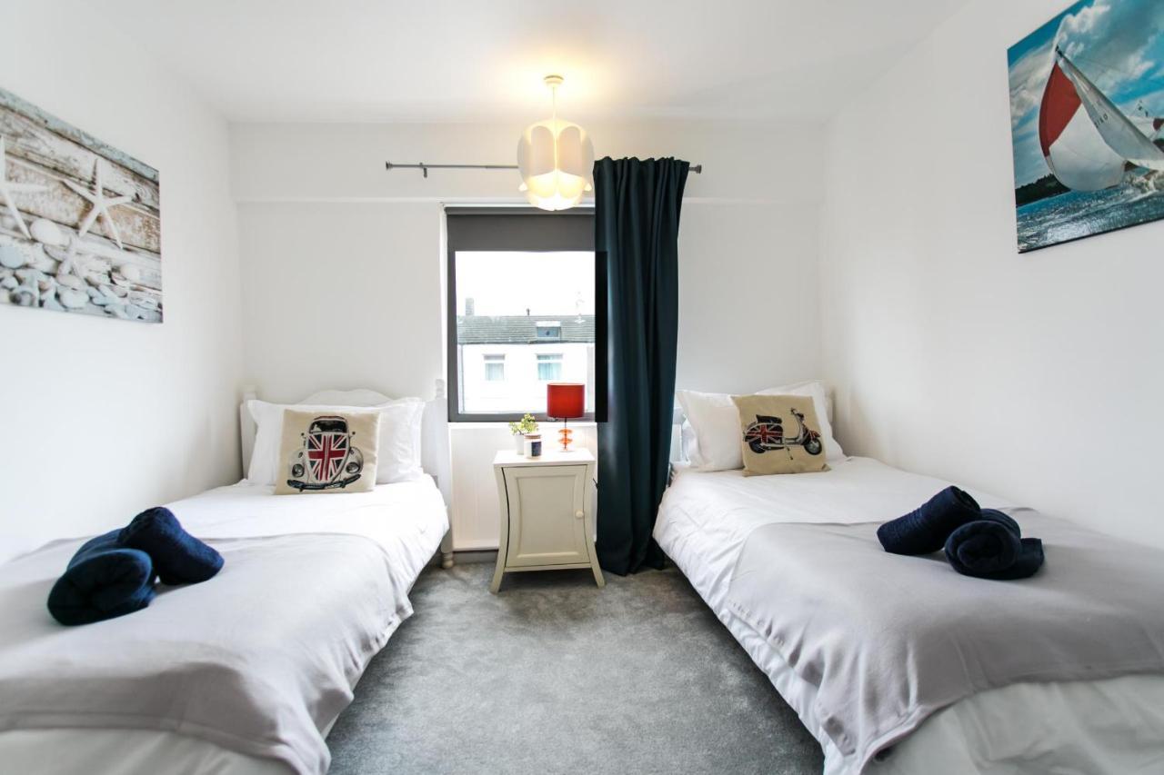 Beach Haven Chichester Extérieur photo