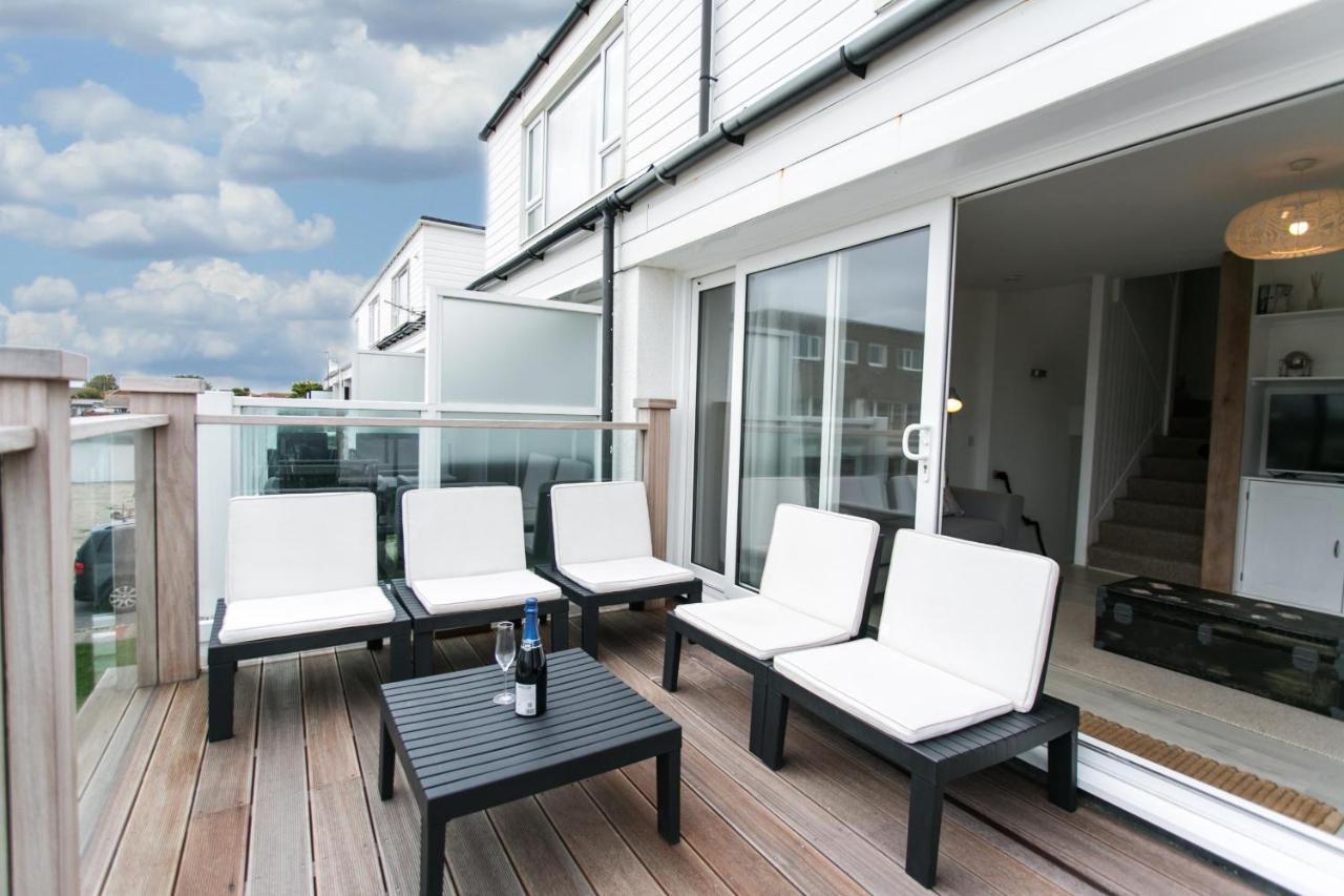 Beach Haven Chichester Extérieur photo
