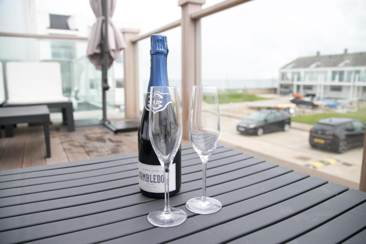 Beach Haven Chichester Extérieur photo