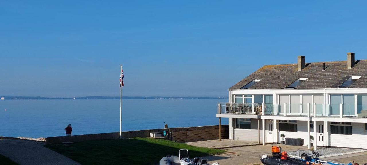 Beach Haven Chichester Extérieur photo