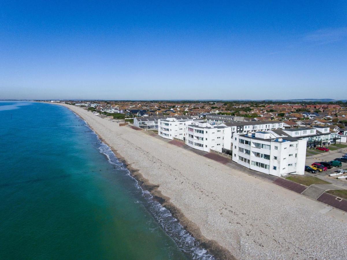 Beach Haven Chichester Extérieur photo