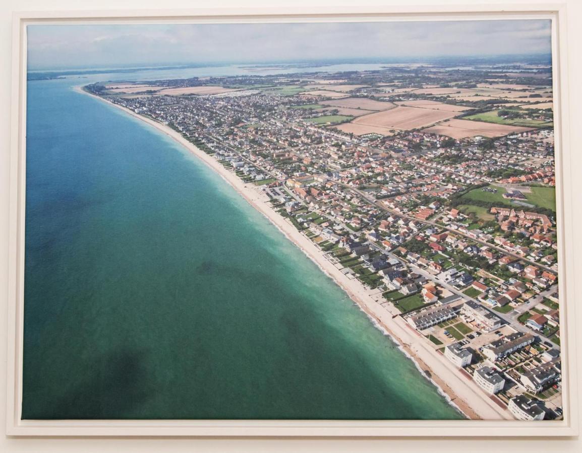 Beach Haven Chichester Extérieur photo