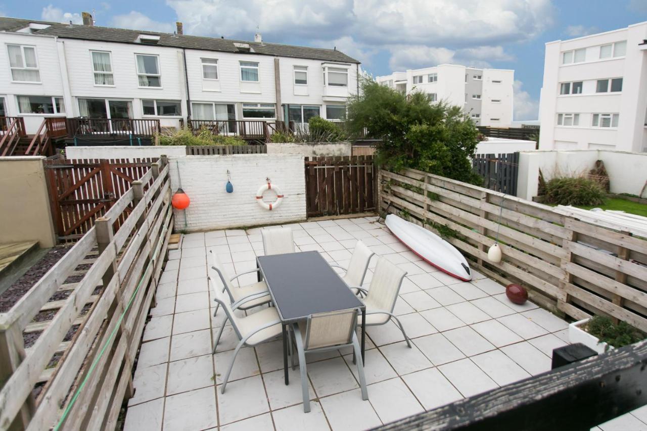 Beach Haven Chichester Extérieur photo